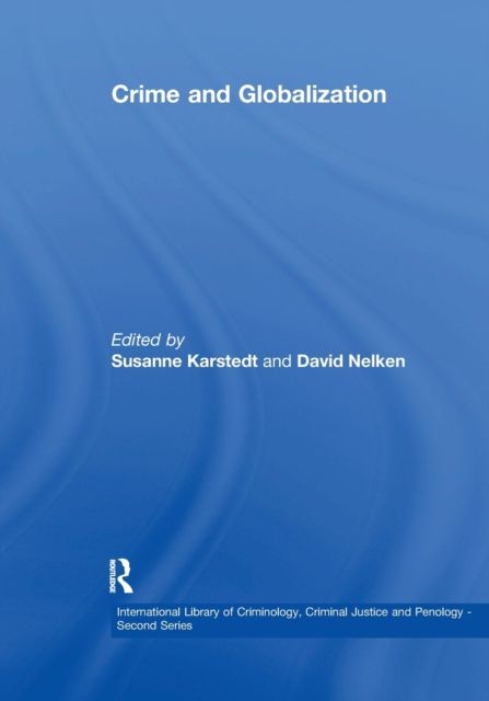 Crime and Globalization