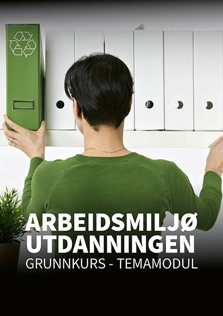 Arbeidsmiljøutdanningen : grunnkurs - temamodul