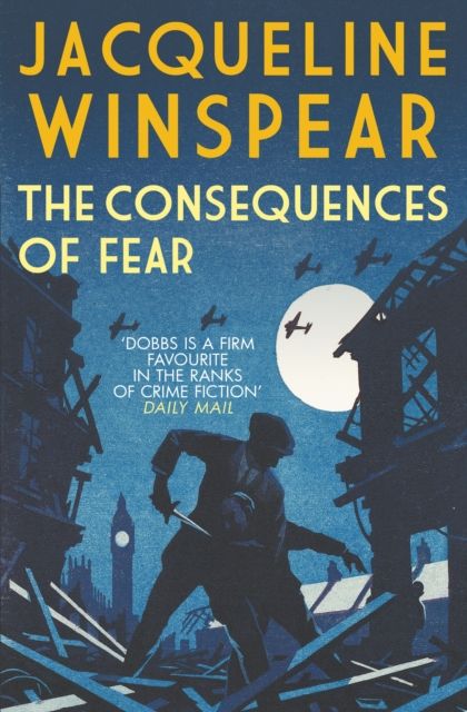 Forsidebilde av The Consequences of Fear : A spellbinding wartime mystery