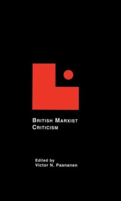 British Marxist Criticism
