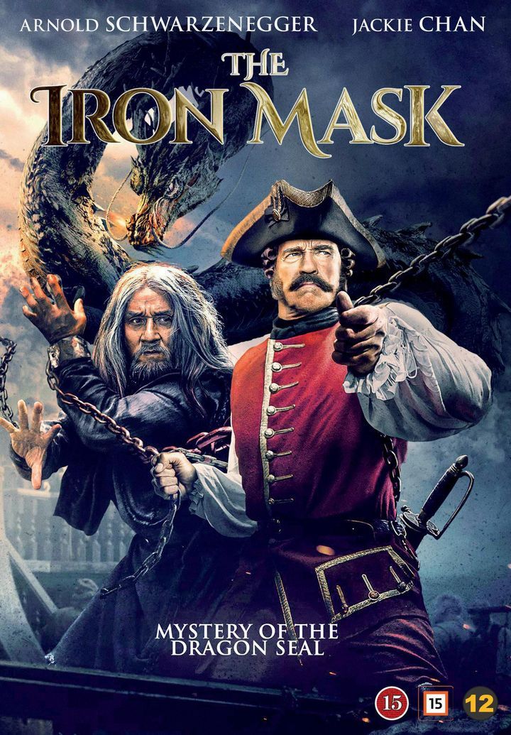 The iron mask