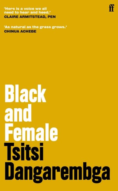Black and female