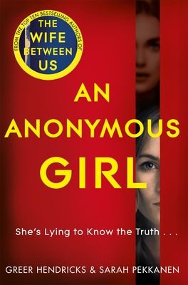 An anonymous girl