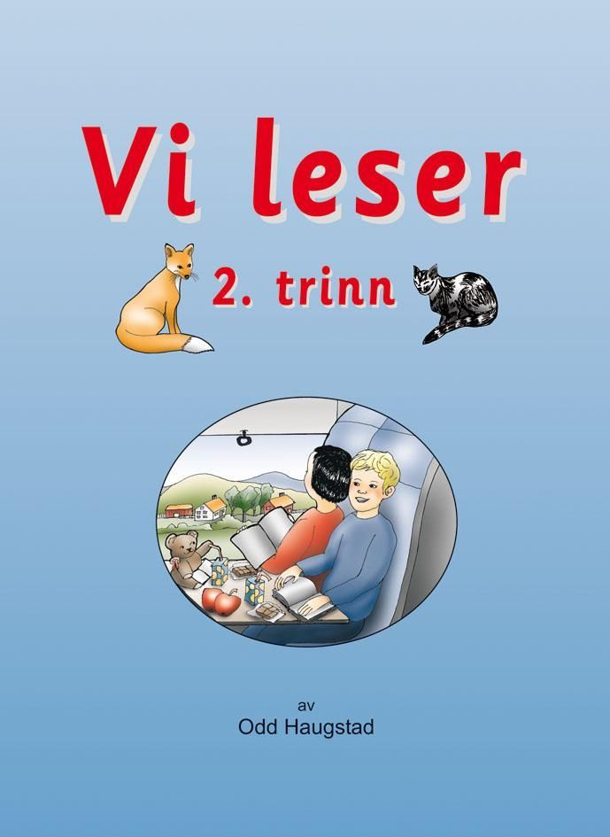 Vi leser : 2. trinn