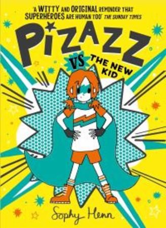 Pizazz vs the new kid
