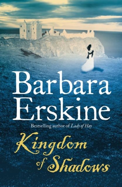 Forsidebilde av Kingdom of Shadows