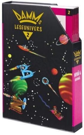 Damms leseunivers : nivå 6 : boks 2