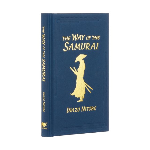 The Way of the Samurai : Gilded Pocket Edition