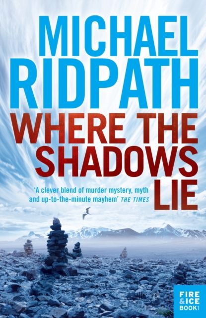 Forsidebilde av Where the Shadows Lie