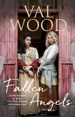 Forsidebilde av Fallen Angels
