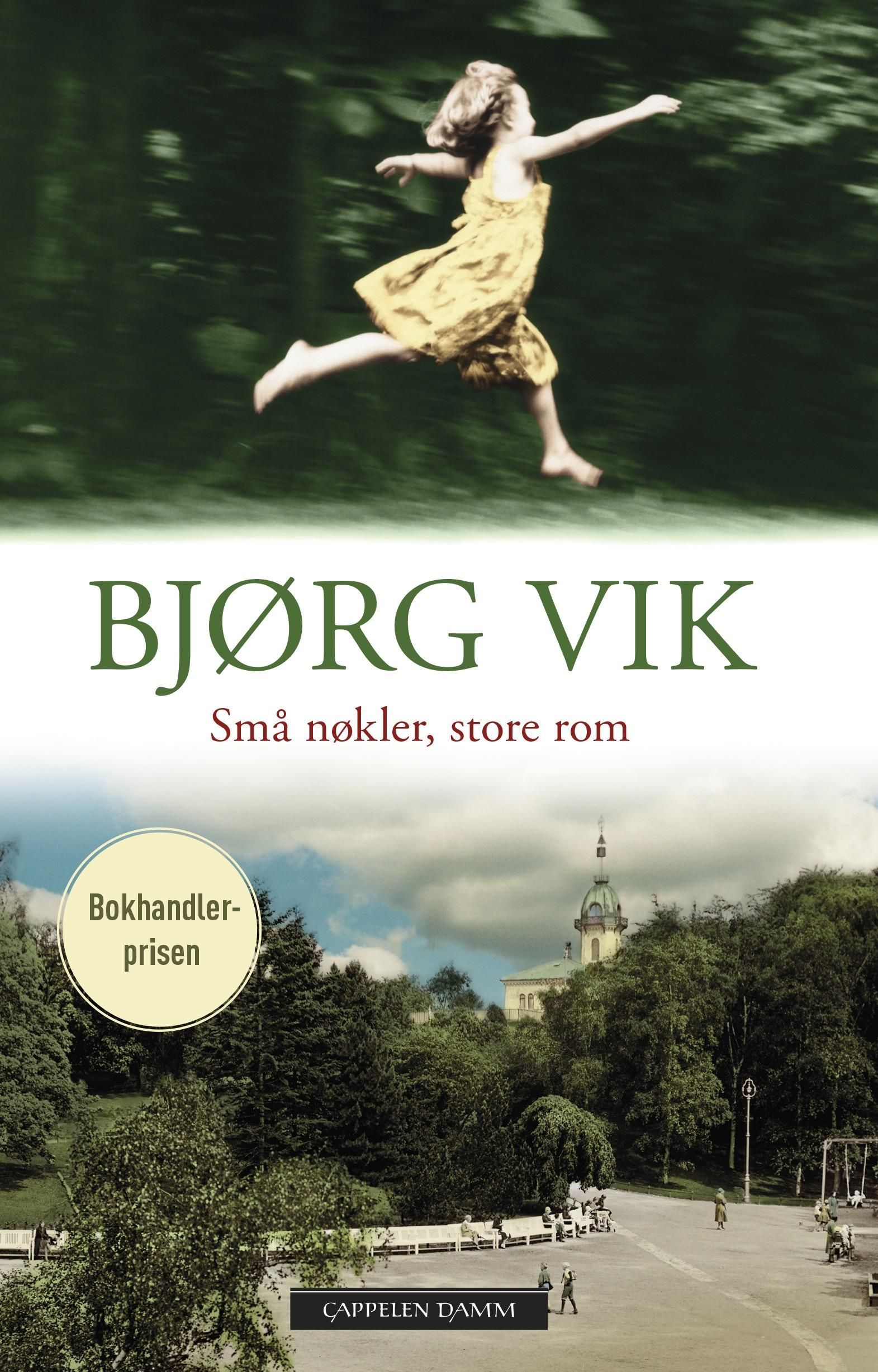 Små nøkler, store rom