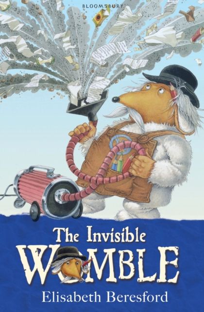 The invisible Womble