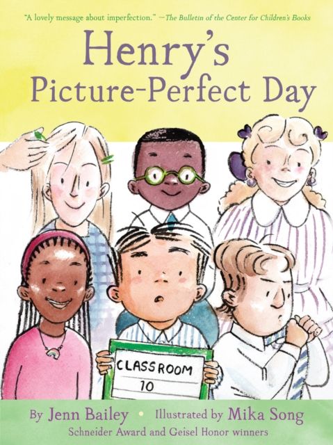 Henry’s Picture-Perfect Day : Book 3