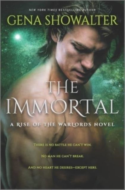 The Immortal : A Fantasy Romance Novel