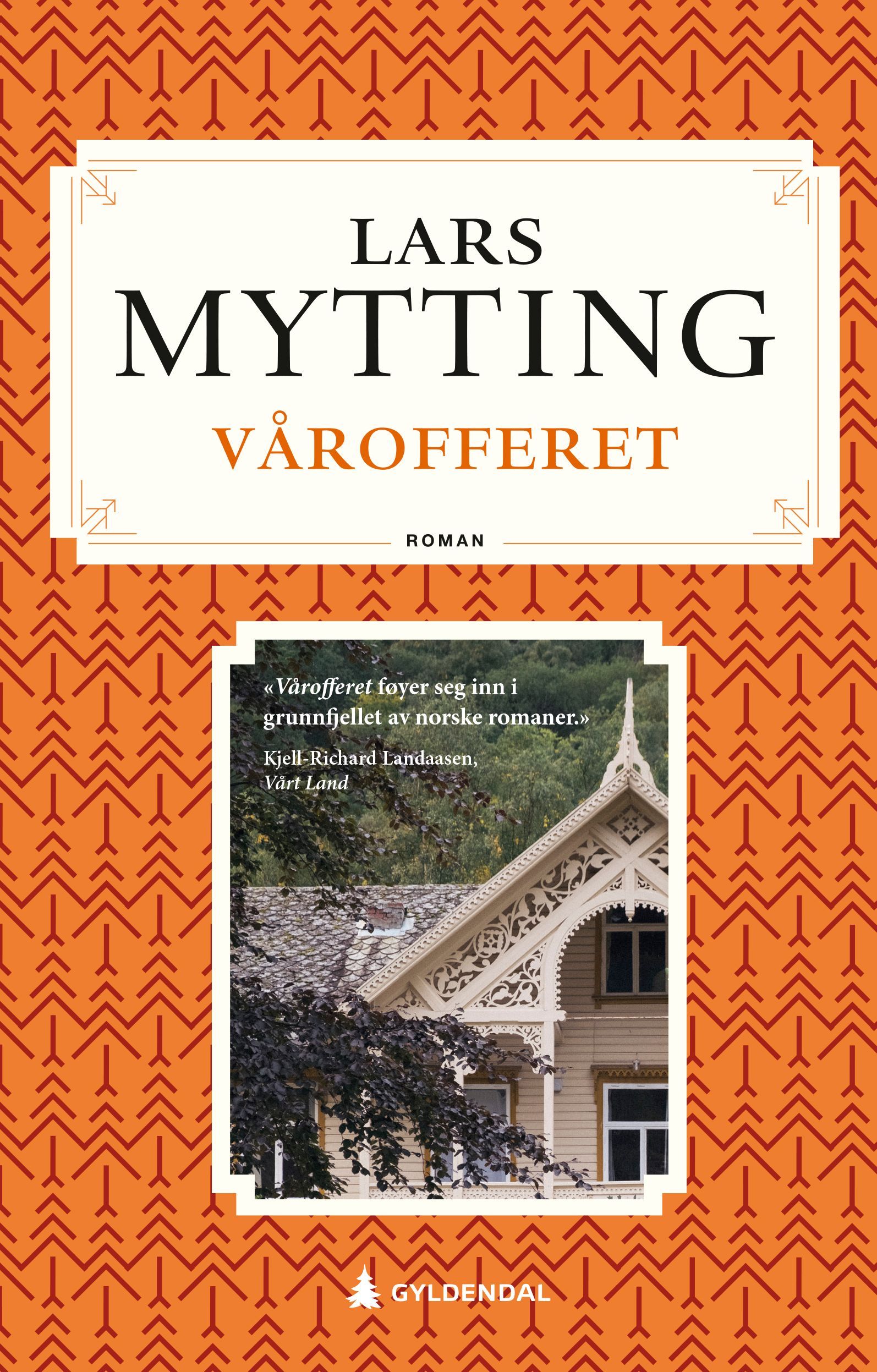 Vårofferet : roman