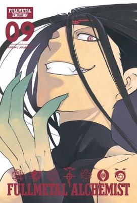 Fullmetal alchemist. 09