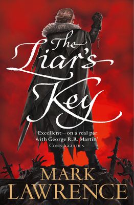 Forsidebilde av The liar's key
