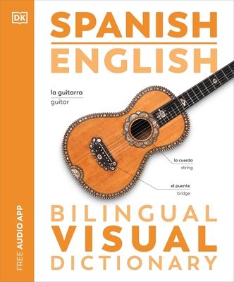 Forsidebilde av Bilingual visual dictionary