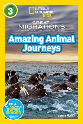 Amazing animal journeys