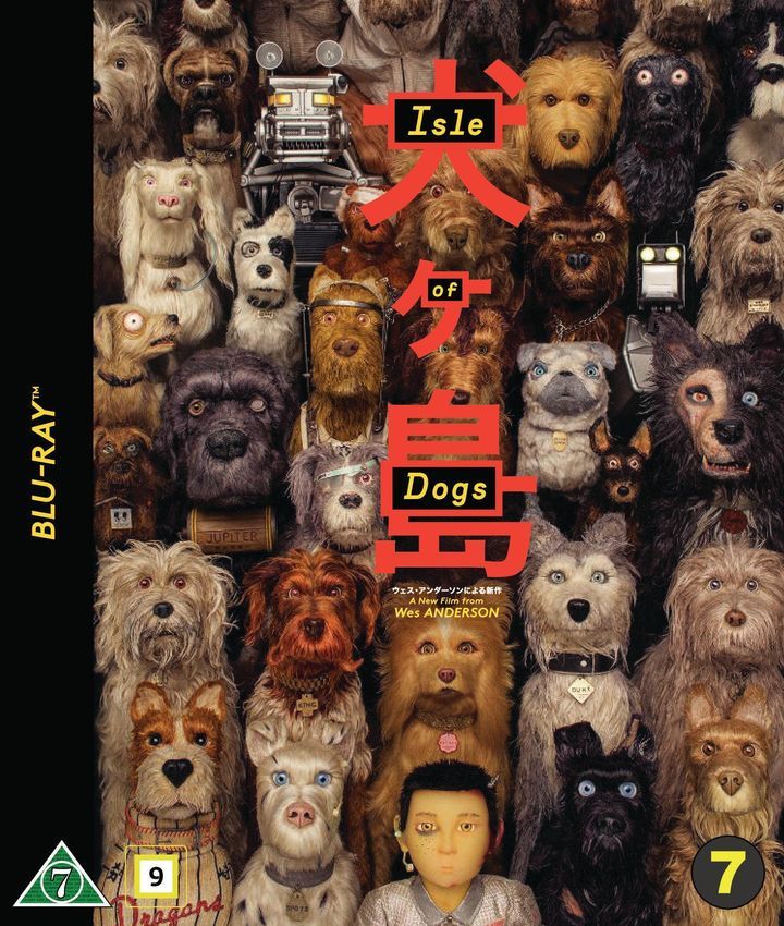 Isle of dogs