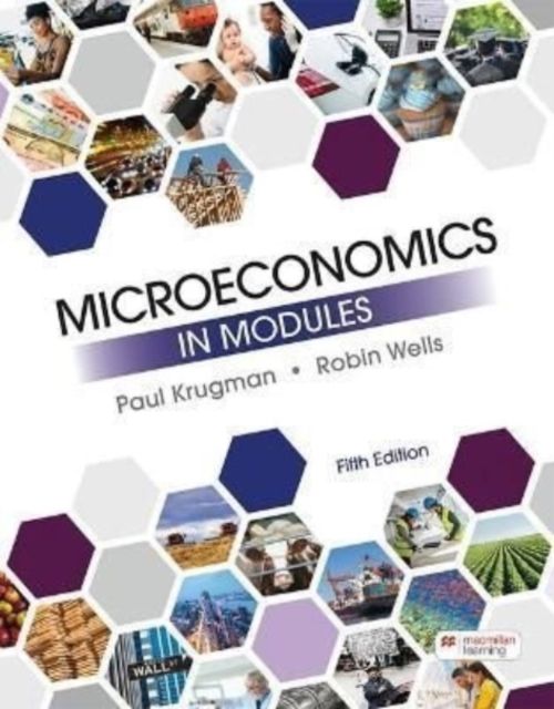 Forsidebilde av Microeconomics in Modules