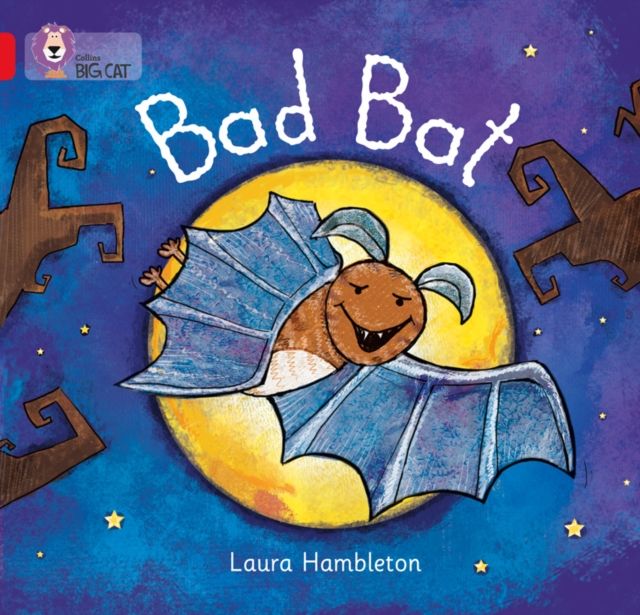 Bad Bat : Band 02b/Red B