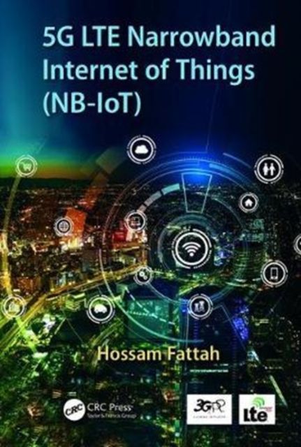 Forsidebilde av 5G LTE Narrowband Internet of Things (NB-IoT)
