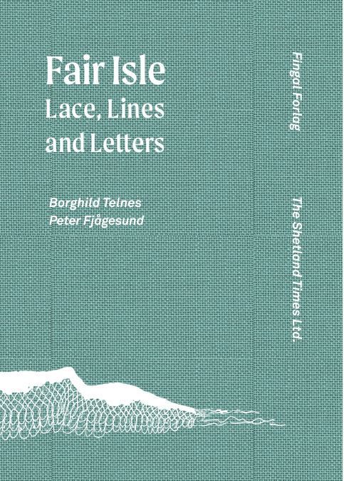 Fair Isle : lace, lines and letters