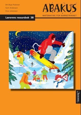 Abakus : lærerens ressursbok 3B