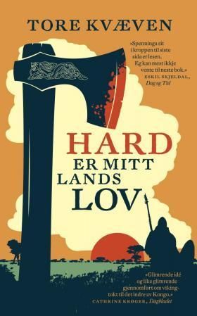 Hard er mitt lands lov : roman