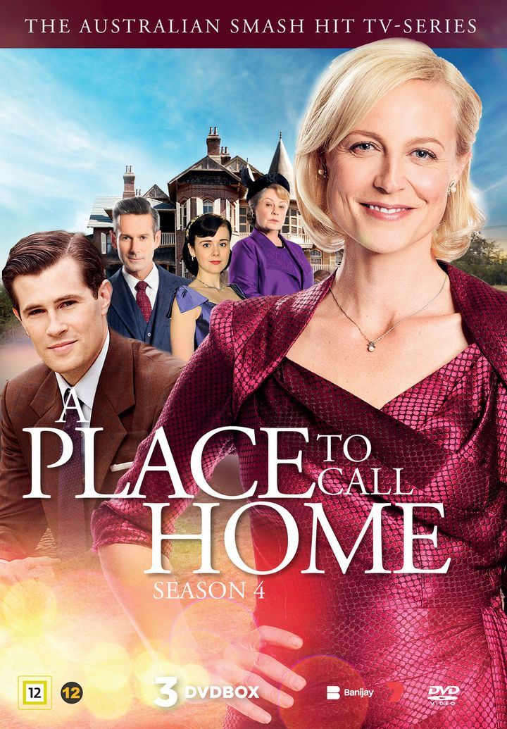 A Place to Call Home (season 4)