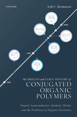 The Origins and Early History of Conjugated Organic Polymers : Organic Semiconductors, Synthetic Metals, and the Prehistory of Organic Electronics