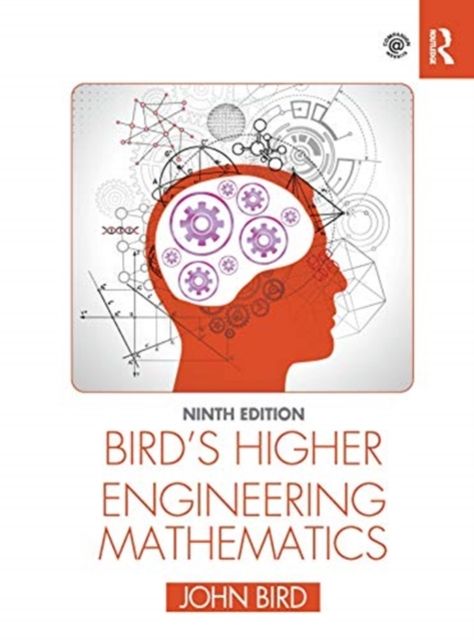 Forsidebilde av Bird's Higher Engineering Mathematics