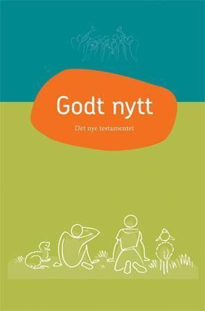 Forsidebilde av Godt nytt : det Nye testamentet