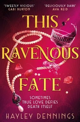 This Ravenous Fate : a decadent romantic fantasy set in Jazz Age Harlem!