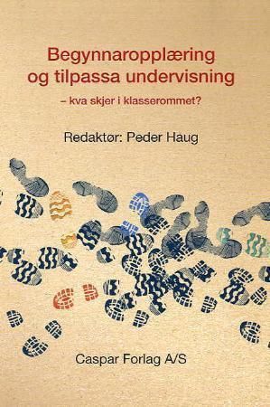 Begynnaropplæring og tilpassa undervisning : kva skjer i klasserommet?