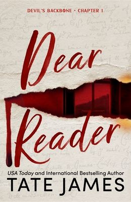 Dear Reader : The First in A Dark Academia Why Choose Romance Trilogy
