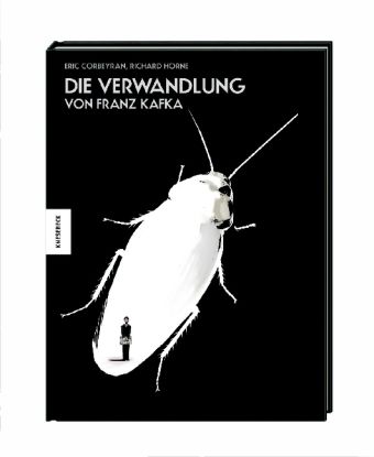 Die Verwandlung von Franz Kafka