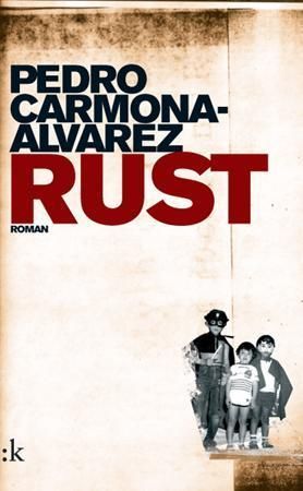 Rust : roman