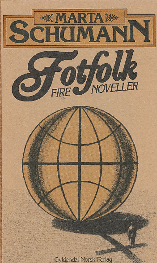Fotfolk : fire noveller