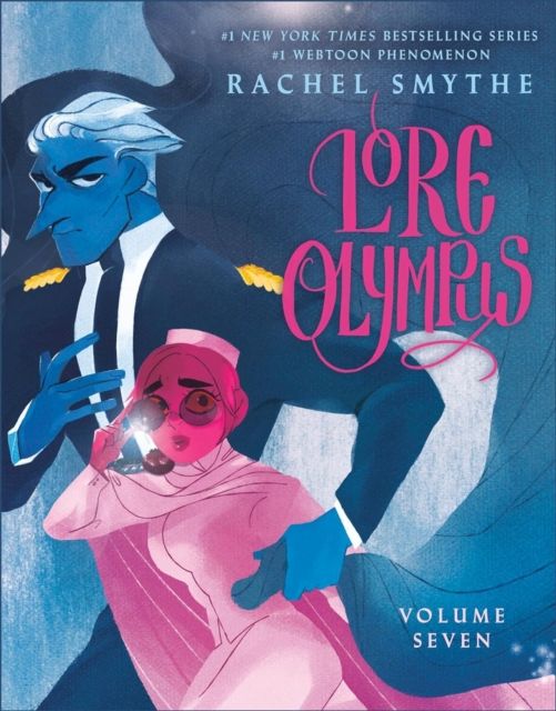Lore olympus. Volume seven