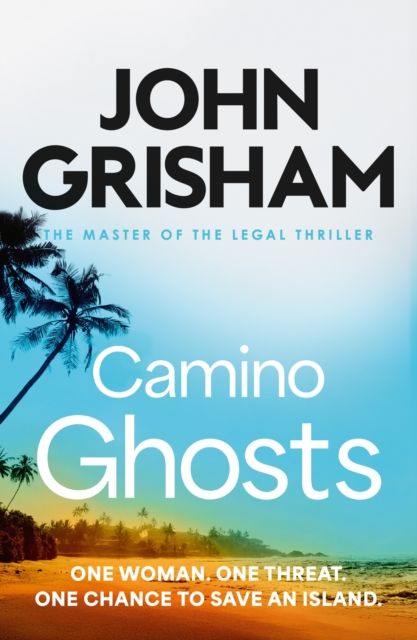 Forsidebilde av Camino Ghosts : The spine-tingling crime thriller from the number 1 Sunday Times bestselling author