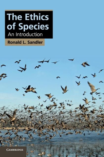 The Ethics of Species : An Introduction