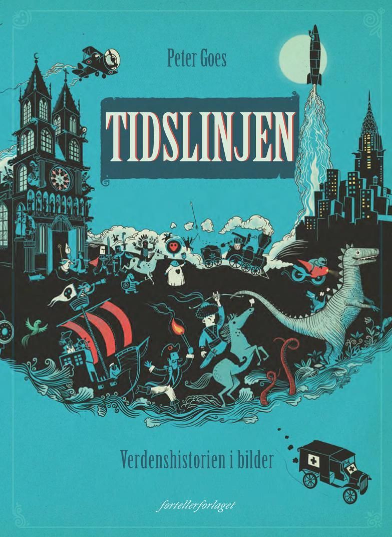Tidslinje : verdenshistorien i bilder