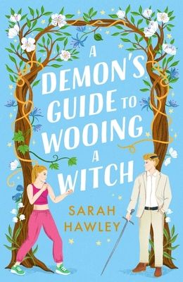 A demon's guide to wooing a witch