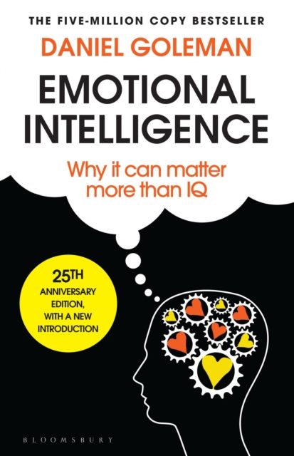 Emotional intelligence : why it can matter more than IQ