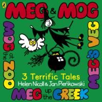 Meg & Mog: Three Terrific Tales