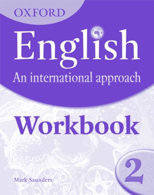 Forsidebilde av Oxford English: An International Approach: Workbook 2