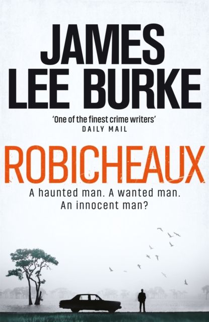 Robicheaux : You Know My Name