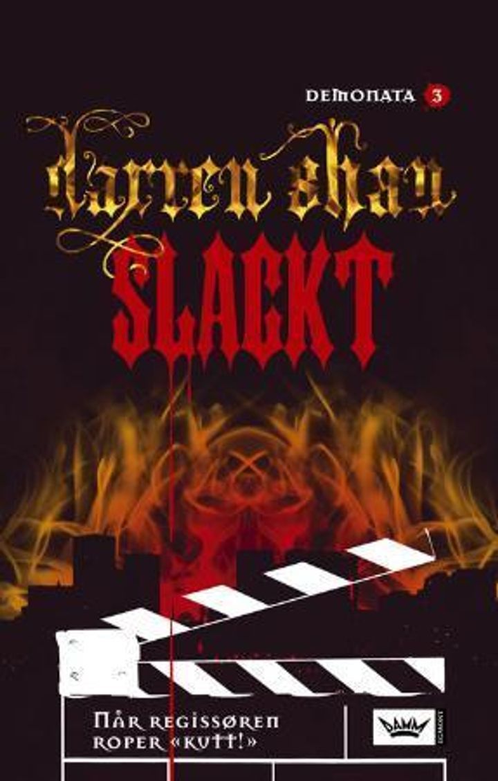 Slackt : når regissøren roper "Kutt!"